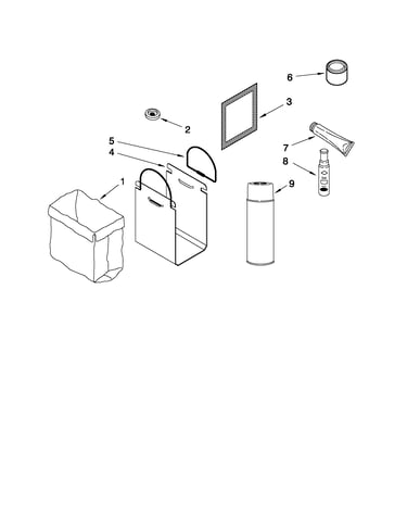 Accessory parts