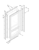 Cabinet and breaker trim parts