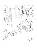 Upper unit parts