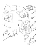 Upper unit parts