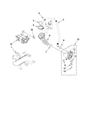 Pump and motor parts