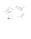 Latch parts