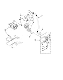Pump and motor parts