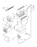 Icemaker parts