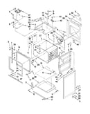 Oven parts