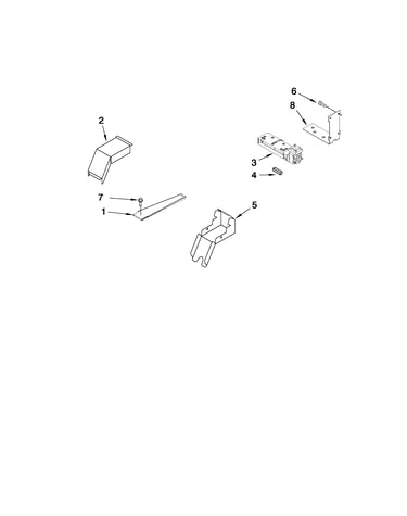 Top venting parts