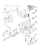 Upper unit parts