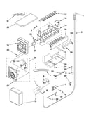 Icemaker parts