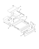 Drawer parts