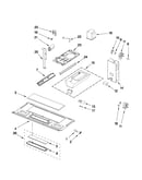 Interior and ventilation parts