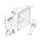 Inner door parts