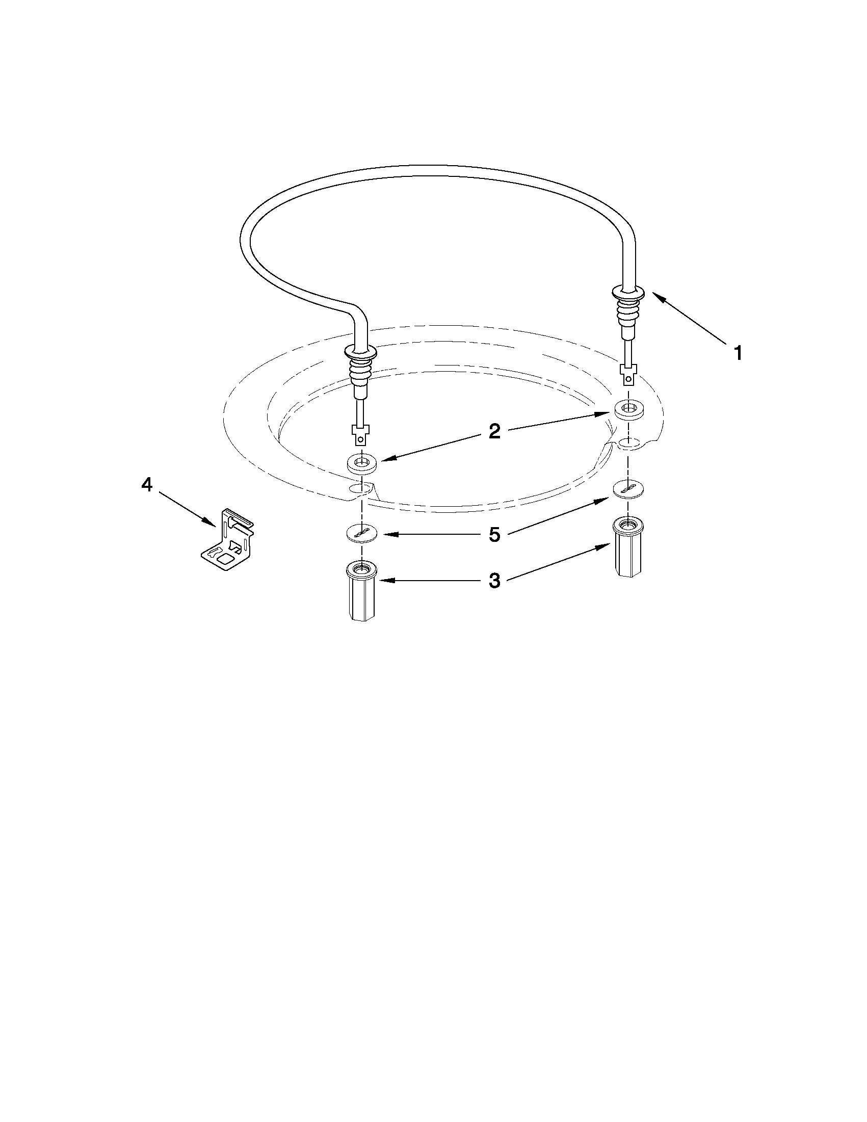 Heater parts