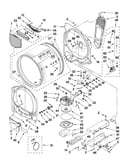 Bulkhead parts