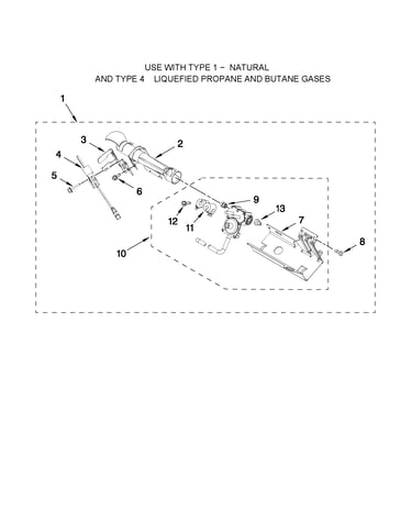 Burner assembly