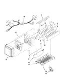 Icemaker parts