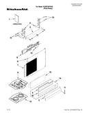 Door and panel parts