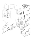 Upper unit parts