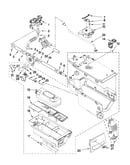 Dispenser parts