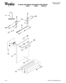 Door and panel parts