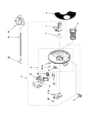 Pump and motor parts