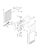 Air flow parts