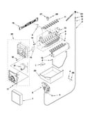 Icemaker parts