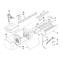 Icemaker parts