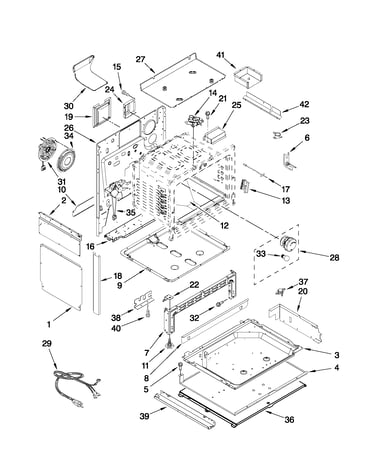 Chassis parts