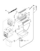 Icemaker parts