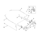 Cooktop burner parts