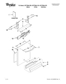 Door and panel parts