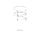 Whirlpool WDT790SAYB0 heater parts diagram