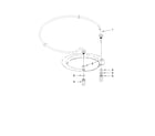 Whirlpool WDT910SAYH0 heater parts diagram