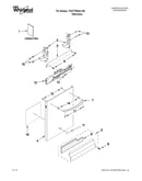 Door and panel parts