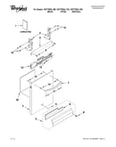 Door and panel parts
