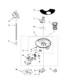 Pump and motor parts