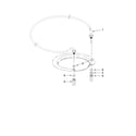 Whirlpool WDT910SSYB0 heater parts diagram