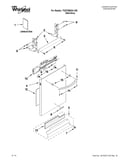 Door and panel parts