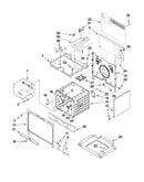 Oven parts