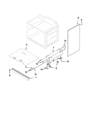Chassis parts