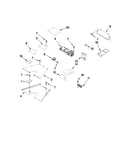 Top venting parts