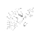 Top venting parts