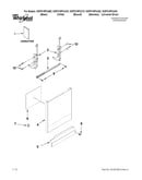 Door and panel parts