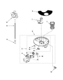 Pump and motor parts
