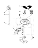 Pump and motor parts