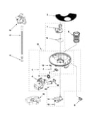 Pump and motor parts