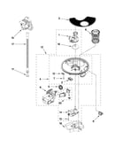 Pump and motor parts