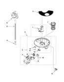 Pump and motor parts