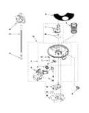Pump and motor parts