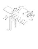 Panel and control parts
